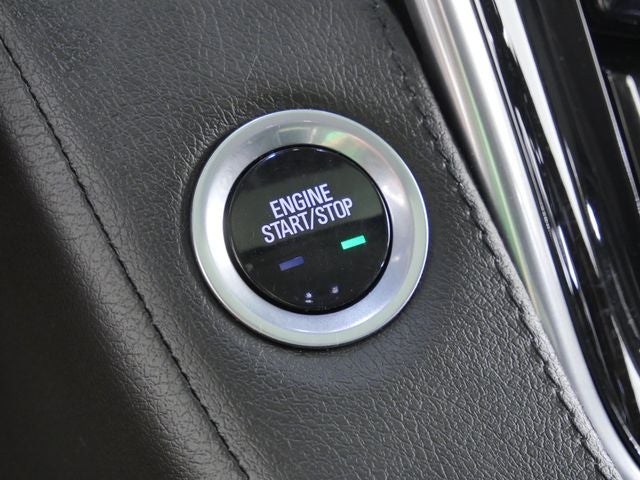 2016 Cadillac Escalade ESV Luxury