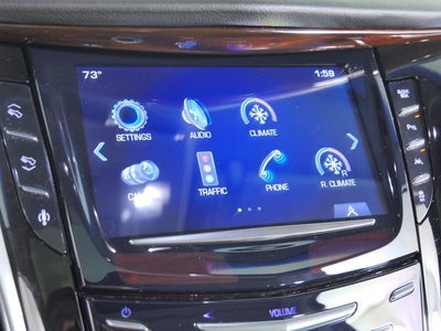 2016 Cadillac Escalade ESV Luxury