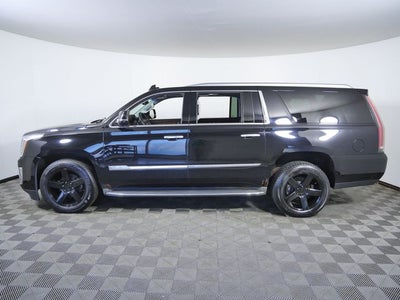 2016 Cadillac Escalade ESV Luxury