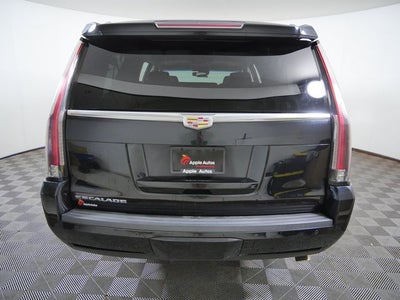 2016 Cadillac Escalade ESV Luxury