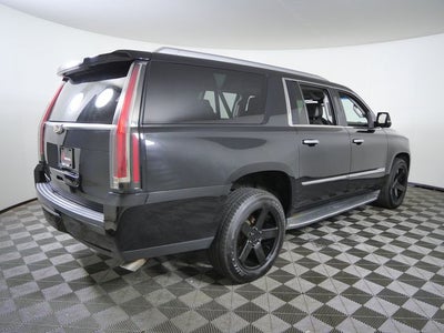 2016 Cadillac Escalade ESV Luxury
