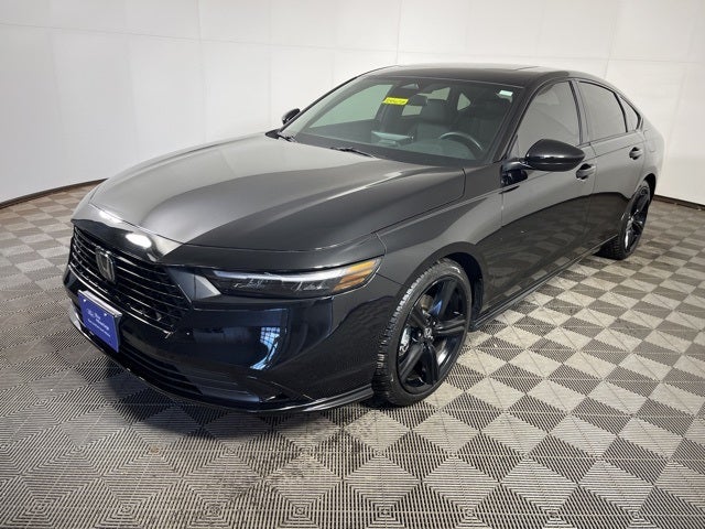 2025 Honda Accord Hybrid Sport-L