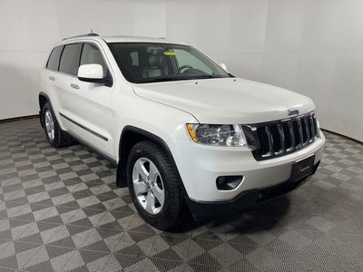 2011 Jeep Grand Cherokee Laredo
