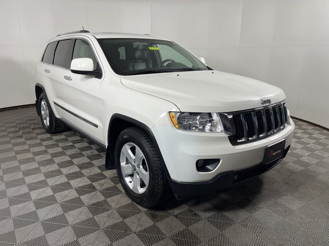 2011 Jeep Grand Cherokee Laredo