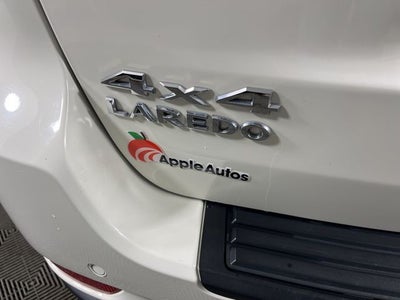 2011 Jeep Grand Cherokee Laredo