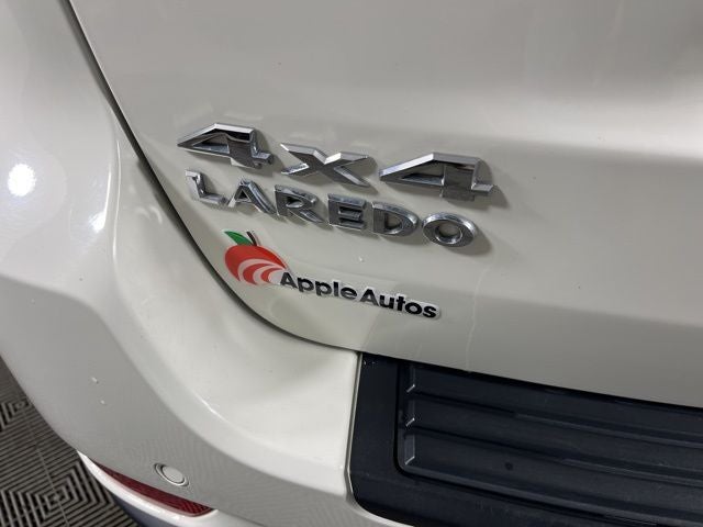 2011 Jeep Grand Cherokee Laredo