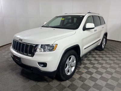 2011 Jeep Grand Cherokee Laredo