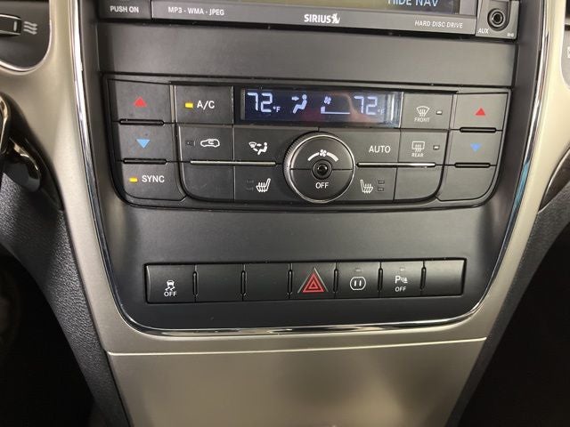 2011 Jeep Grand Cherokee Laredo