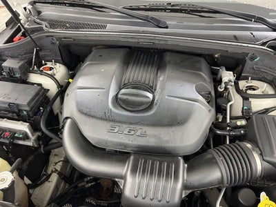 2011 Jeep Grand Cherokee Laredo