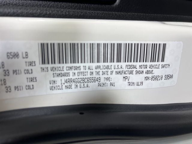 2011 Jeep Grand Cherokee Laredo