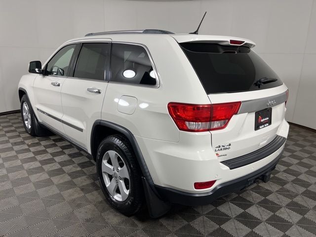 2011 Jeep Grand Cherokee Laredo