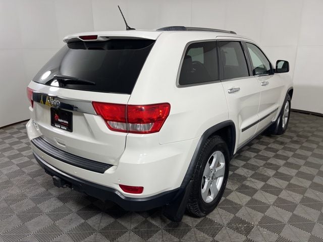 2011 Jeep Grand Cherokee Laredo