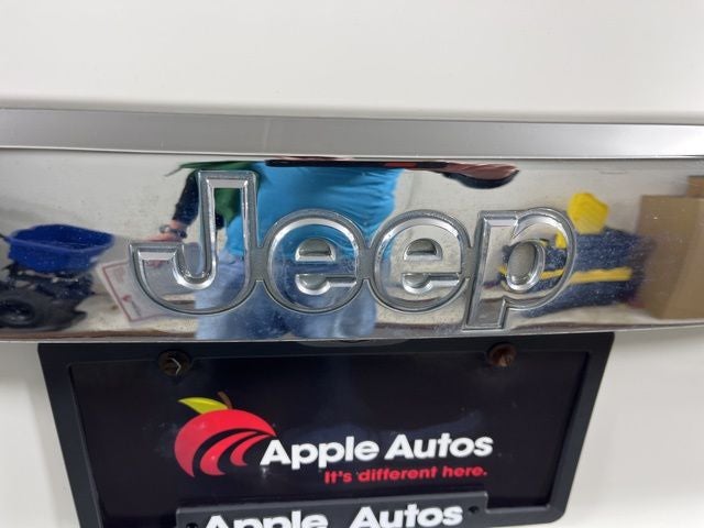 2011 Jeep Grand Cherokee Laredo