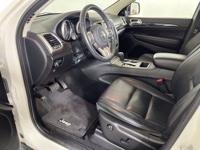 2011 Jeep Grand Cherokee Laredo