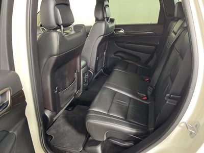 2011 Jeep Grand Cherokee Laredo