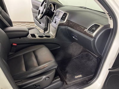 2011 Jeep Grand Cherokee Laredo