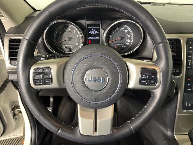 2011 Jeep Grand Cherokee Laredo