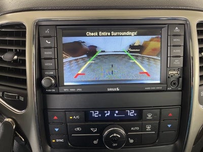 2011 Jeep Grand Cherokee Laredo