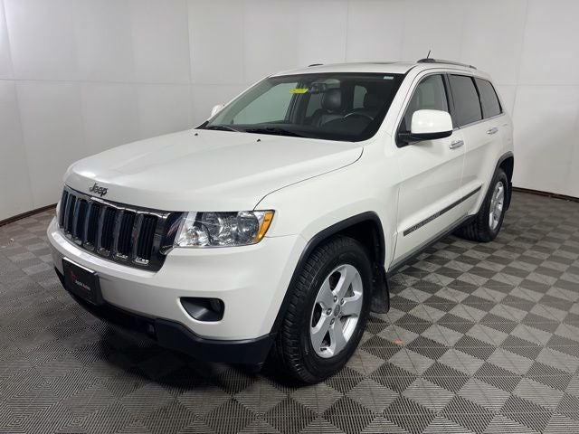 2011 Jeep Grand Cherokee Laredo