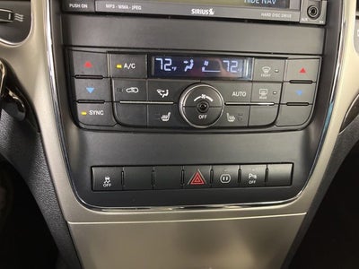 2011 Jeep Grand Cherokee Laredo