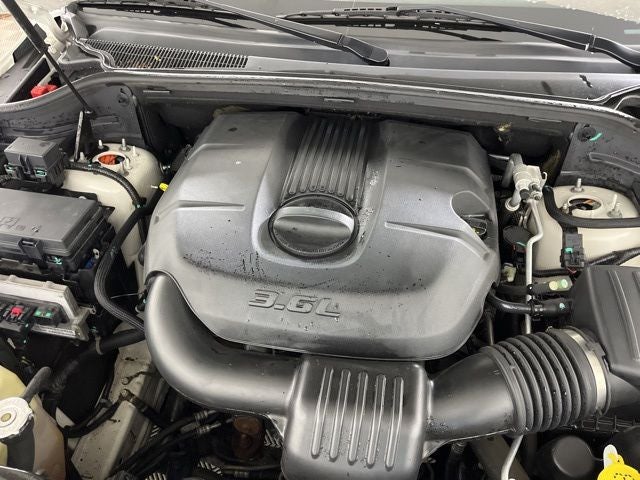 2011 Jeep Grand Cherokee Laredo