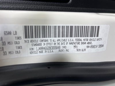 2011 Jeep Grand Cherokee Laredo