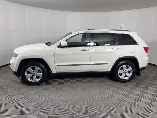2011 Jeep Grand Cherokee Laredo