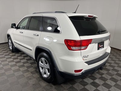 2011 Jeep Grand Cherokee Laredo