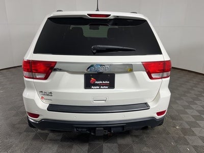 2011 Jeep Grand Cherokee Laredo