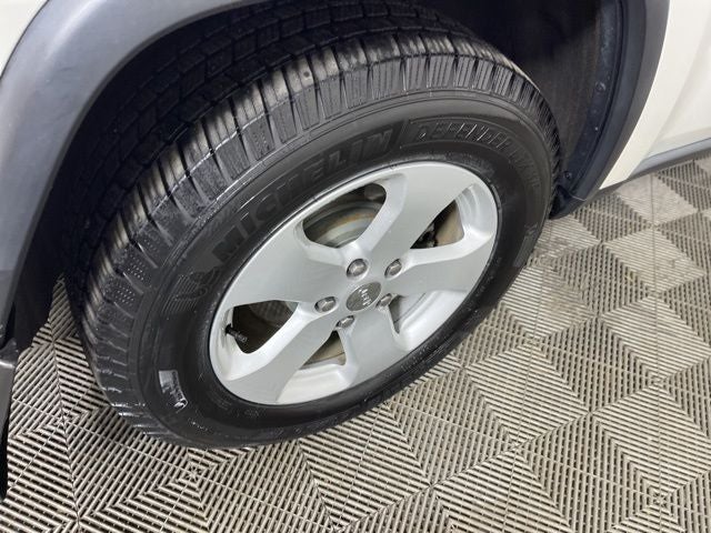 2011 Jeep Grand Cherokee Laredo