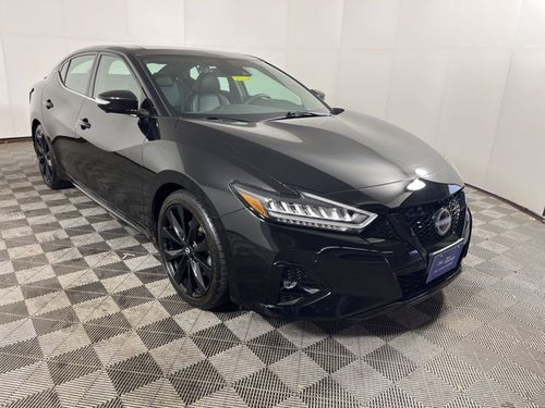 2023 Nissan Maxima SR