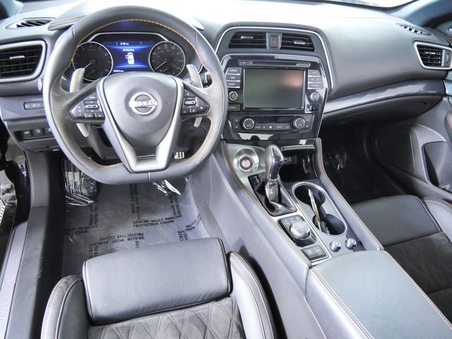 2023 Nissan Maxima SR