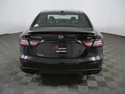 2023 Nissan Maxima SR