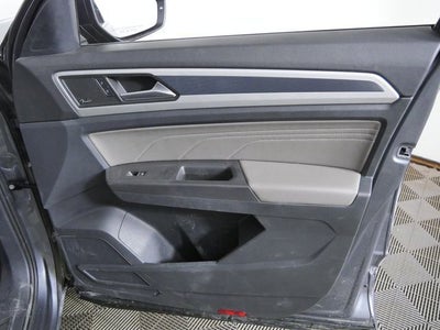 2022 Volkswagen Atlas 3.6L V6 SEL Premium R-Line
