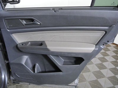 2022 Volkswagen Atlas 3.6L V6 SEL Premium R-Line
