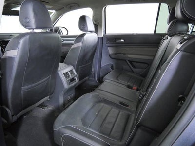 2022 Volkswagen Atlas 3.6L V6 SEL Premium R-Line