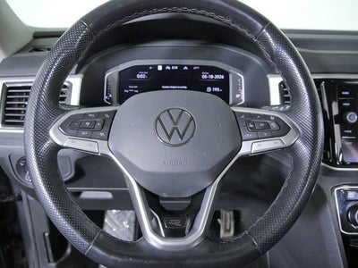 2022 Volkswagen Atlas 3.6L V6 SEL Premium R-Line