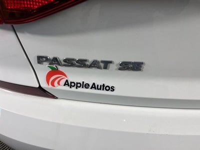 2018 Volkswagen Passat 2.0T SE w/Technology w/Technology