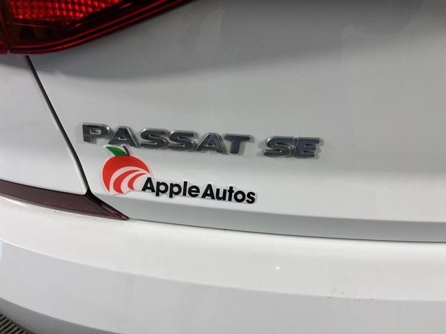 2018 Volkswagen Passat 2.0T SE w/Technology w/Technology
