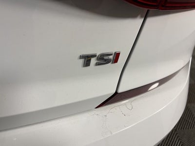 2018 Volkswagen Passat 2.0T SE w/Technology w/Technology