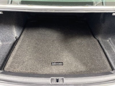 2018 Volkswagen Passat 2.0T SE w/Technology w/Technology