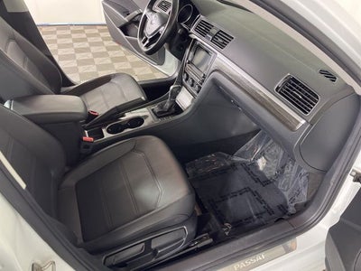 2018 Volkswagen Passat 2.0T SE w/Technology w/Technology