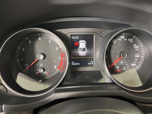 2018 Volkswagen Passat 2.0T SE w/Technology w/Technology