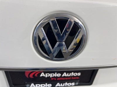 2018 Volkswagen Passat 2.0T SE w/Technology w/Technology