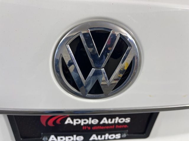 2018 Volkswagen Passat 2.0T SE w/Technology w/Technology