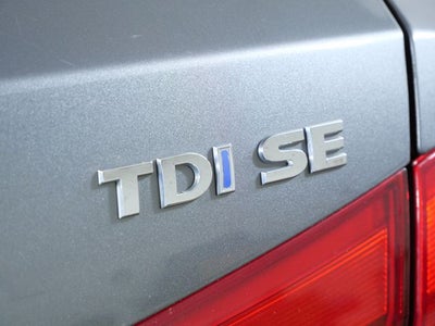 2014 Volkswagen Passat TDI SE w/Sunroof/Nav