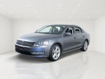 2014 Volkswagen Passat TDI SE w/Sunroof/Nav