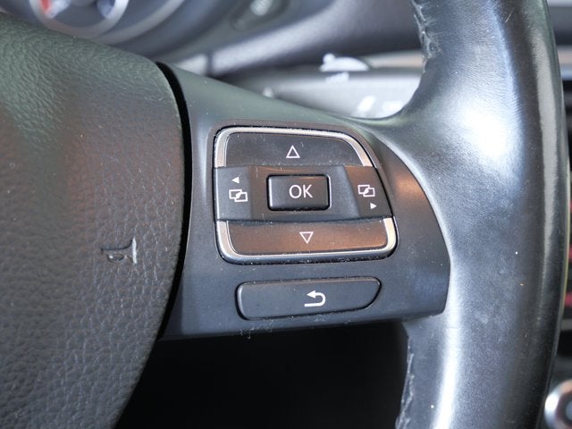 2014 Volkswagen Passat TDI SE w/Sunroof/Nav