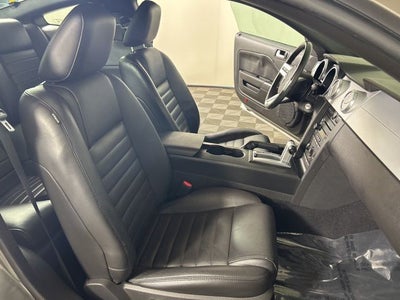 2008 Ford Mustang GT Premium