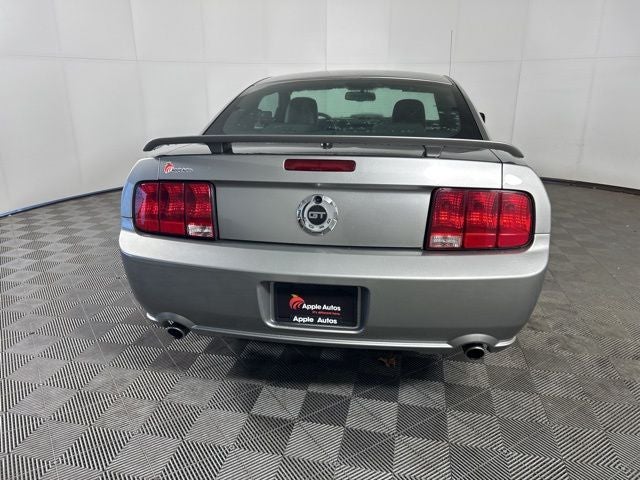 2008 Ford Mustang GT Premium
